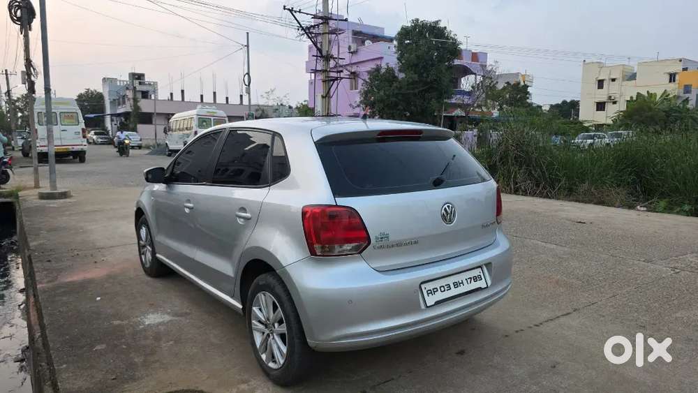 Volkswagen Polo 2014