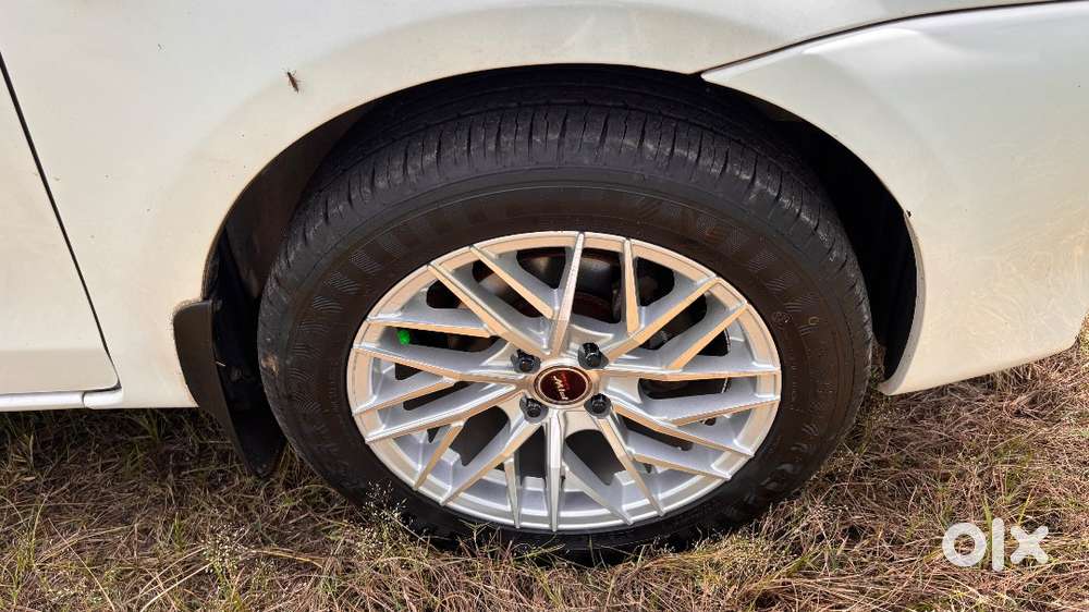 Low Kilometer , Single Owner Toyota Etios Gd 2015