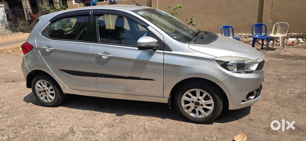 Tata Tiago 1.05 Revotorq Xz Wo Alloy, 2018, Petrol