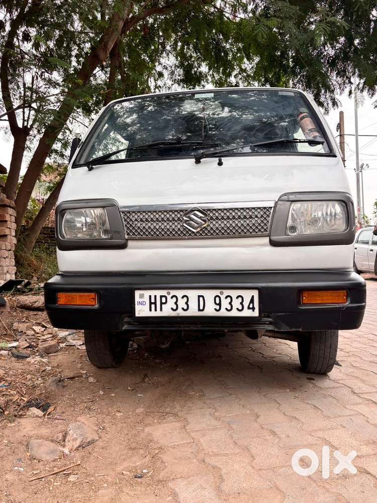 Maruti Suzuki Omni 2016 Petrol Well Maintained