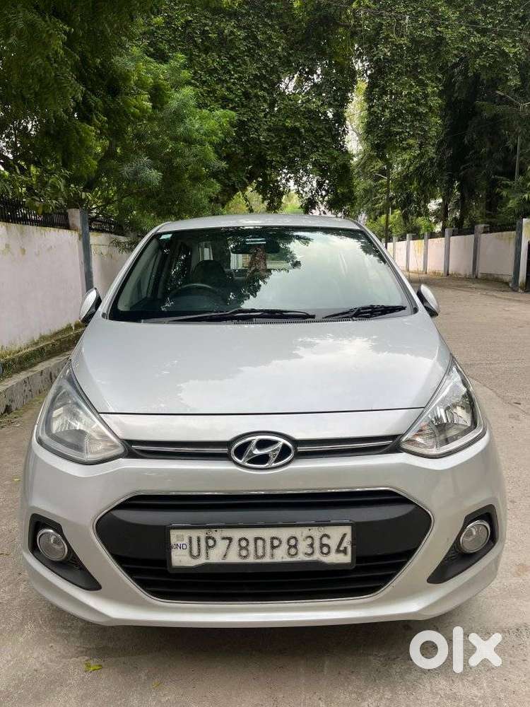 Hyundai Xcent Sx 1.2, 2014, Cng & Hybrids