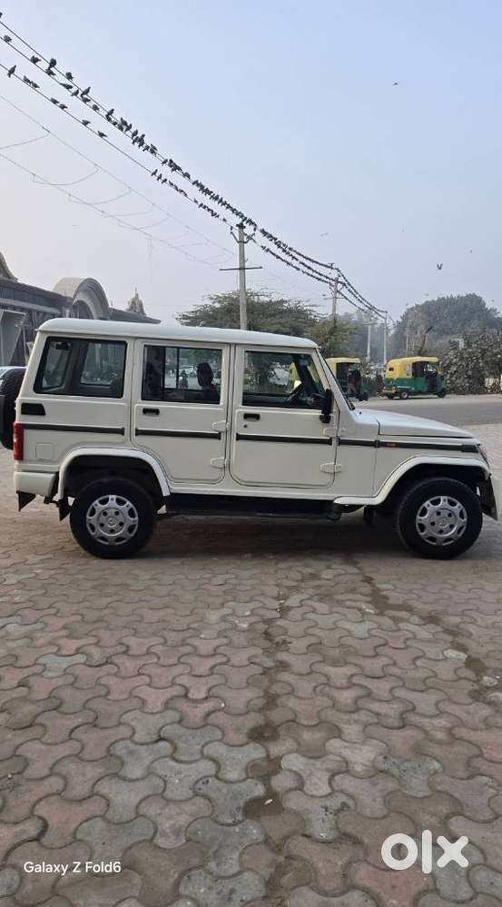 Mahindra Bolero 1.5 Power Plus Sle, 2019, Diesel