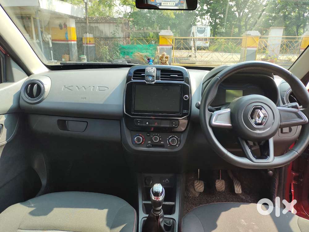 Renault Kwid Rxt 1.0, 2020, Petrol