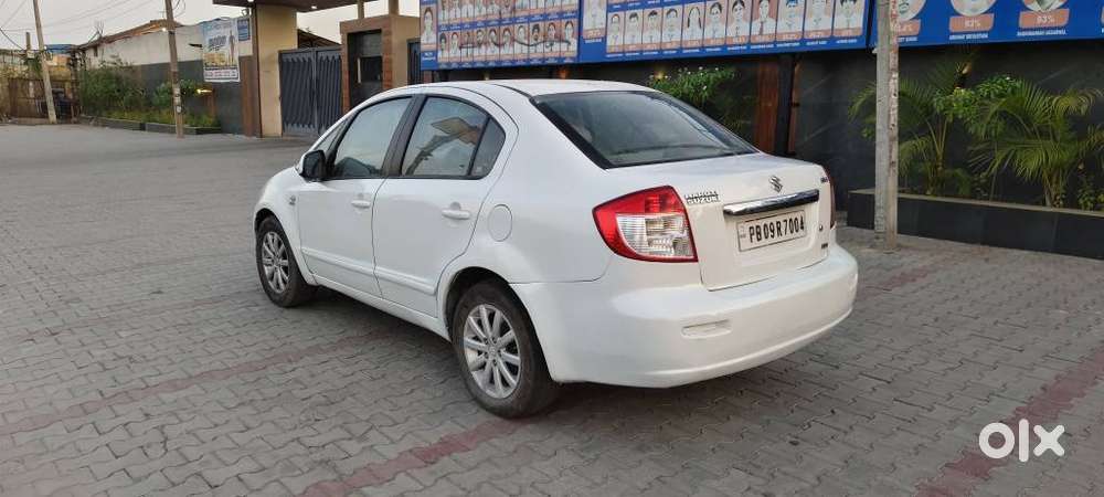 Maruti Suzuki Sx4 Zdi Bs Iv, 2013, Diesel