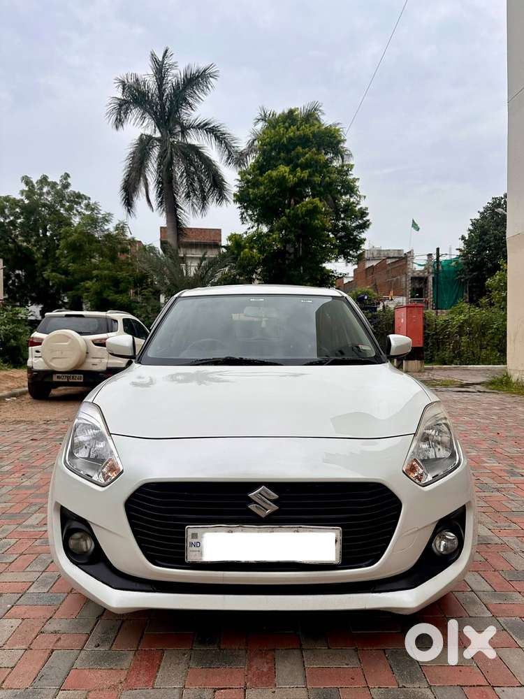 Maruti Suzuki Swift 1.2 Vxi (o), 2020, Petrol