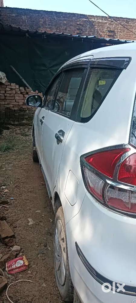 Maruti Suzuki Ertiga 2017