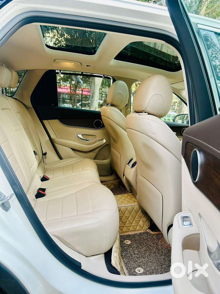 Mercedes-benz Glc Class 200, 2020, Petrol