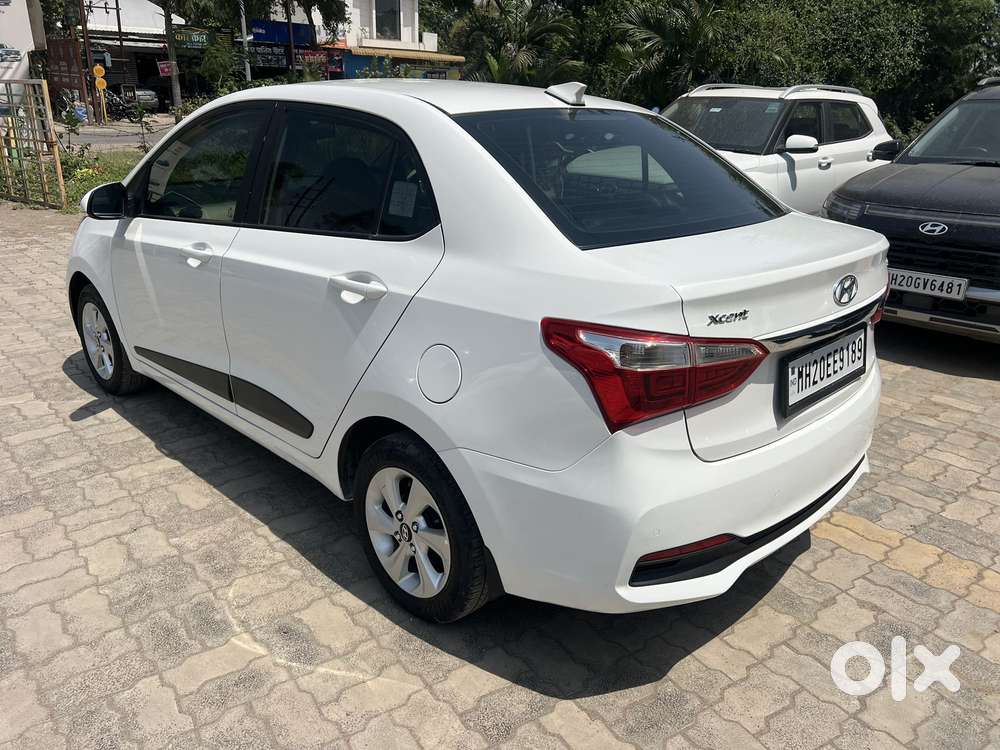 Hyundai Xcent 1.2 Vtvt Sx, 2017, Petrol