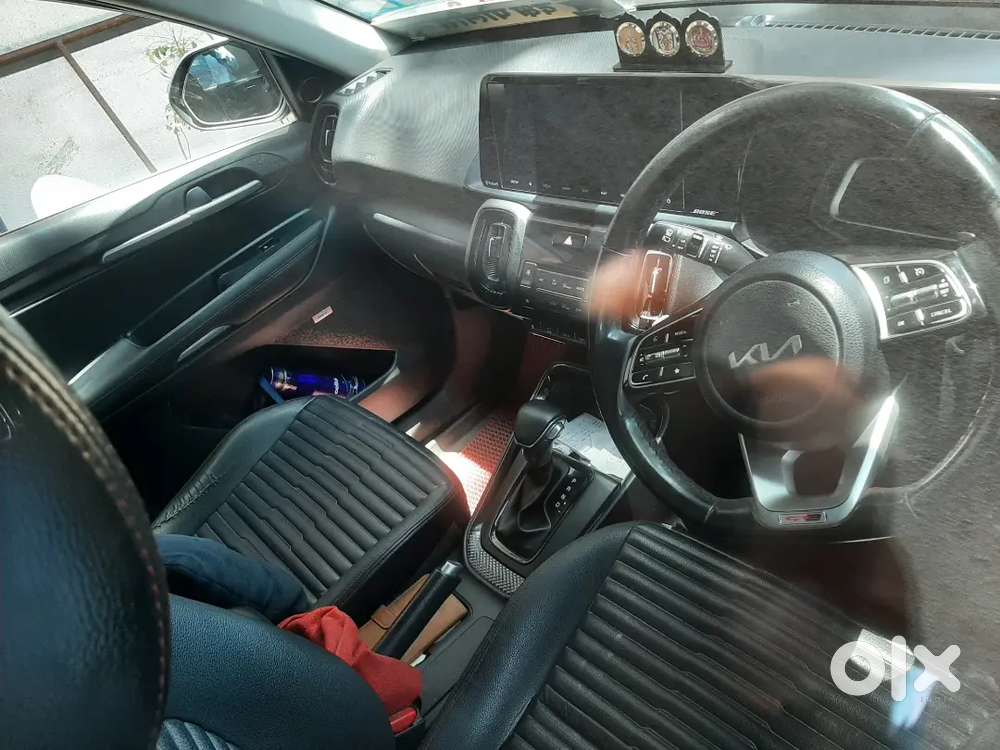 Kia Sonet 2023 Petrol Well Maintained