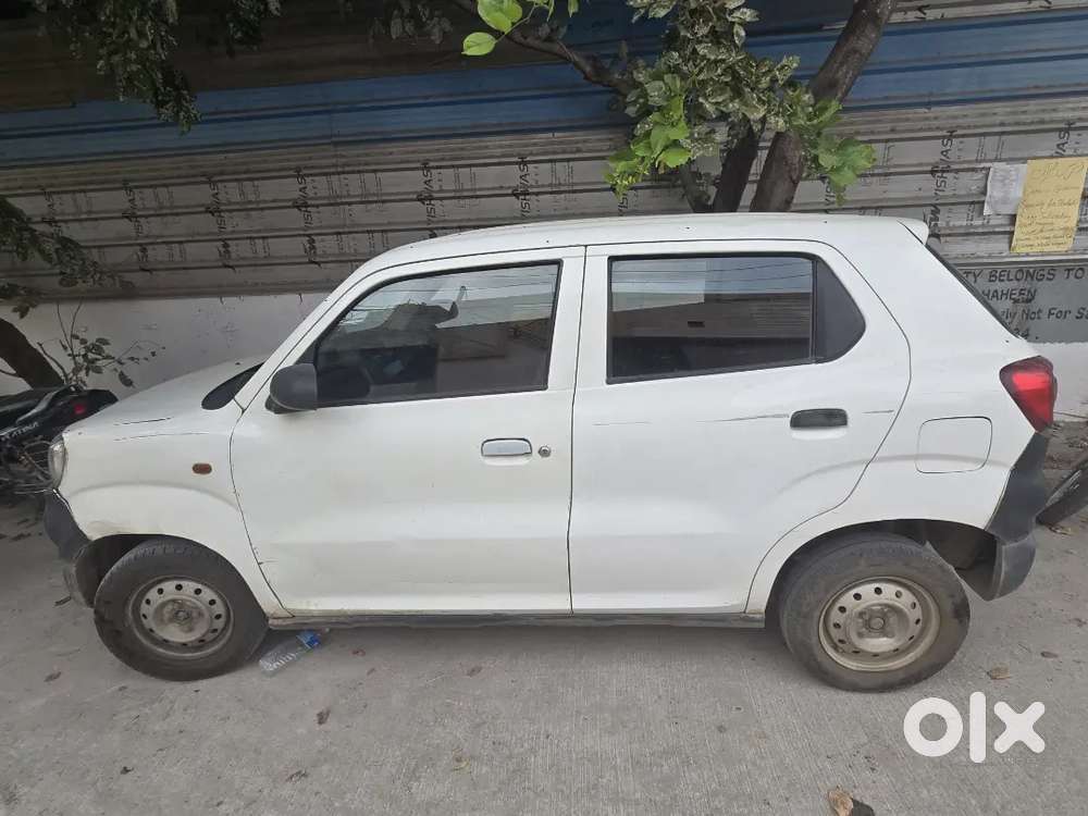 Maruti Suzuki S-presso Lxi (o) Cng 2022 Model