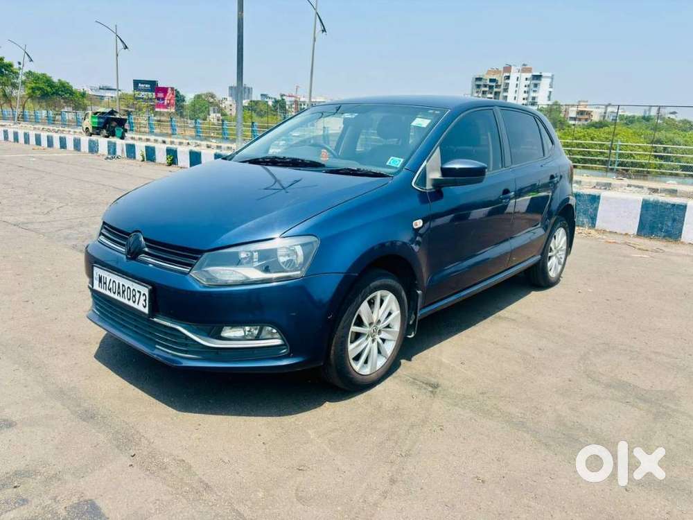 Volkswagen Polo 1.2 Mpi Highline, 2015, Petrol