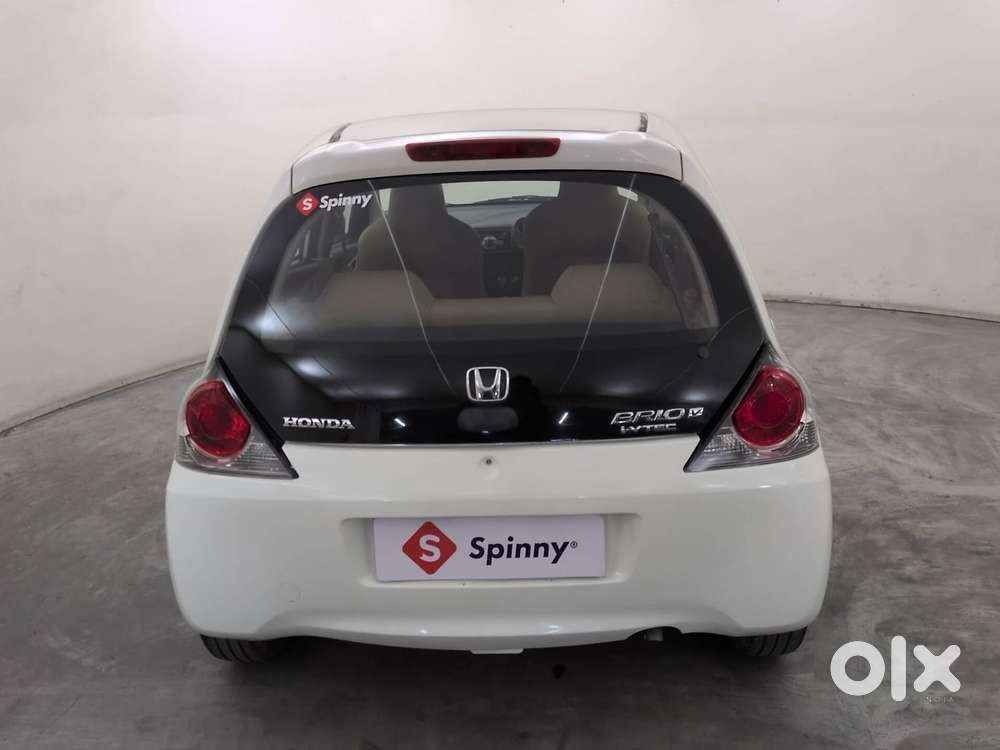 Honda Brio 2013-2016 V Mt, 2013, Petrol