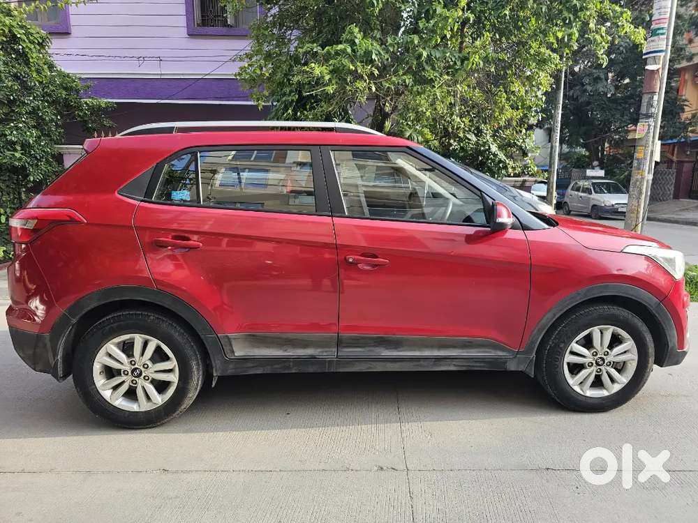 Hyundai Creta 1.4 Crdi 2017 S Plus Diesel Manual Transmission