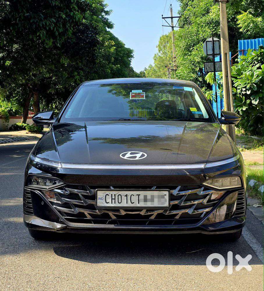 Hyundai Verna 1.5 Sx Petrol Mt, 2024, Petrol