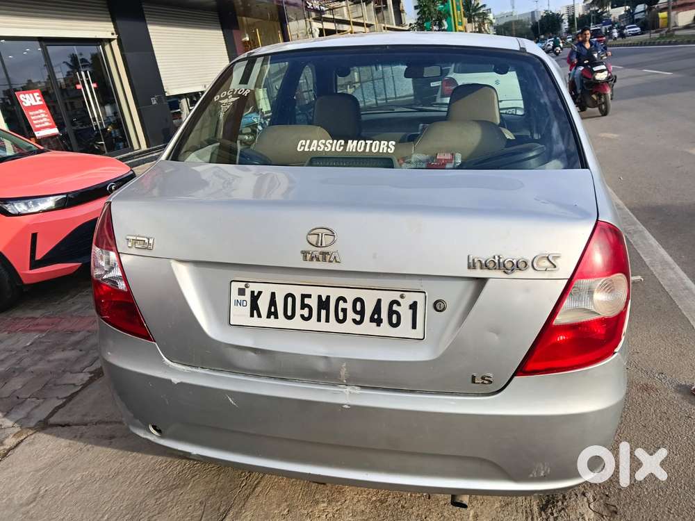 Tata Indigo Cs Le Tdi, 2009, Diesel