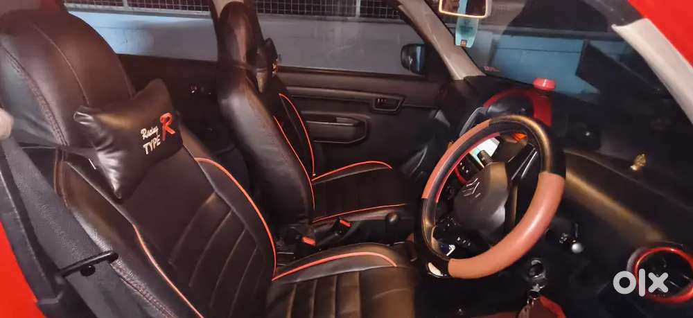 Maruti Suzuki S-presso 2020 Car