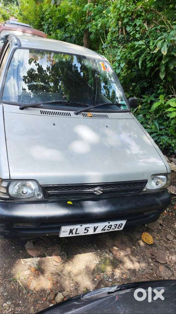 Maruti Suzuki 800 Ac 2006