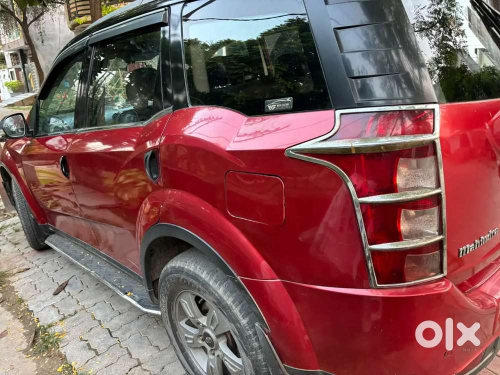 Mahindra Xuv500 2012 Variant Diesel