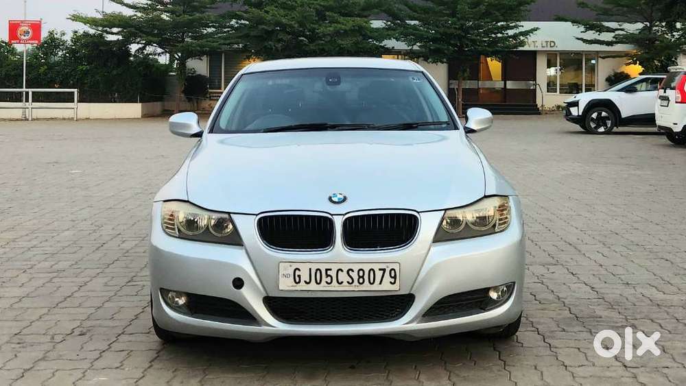 Bmw 3 Series Gt 320d Sport Line, 2011, Diesel