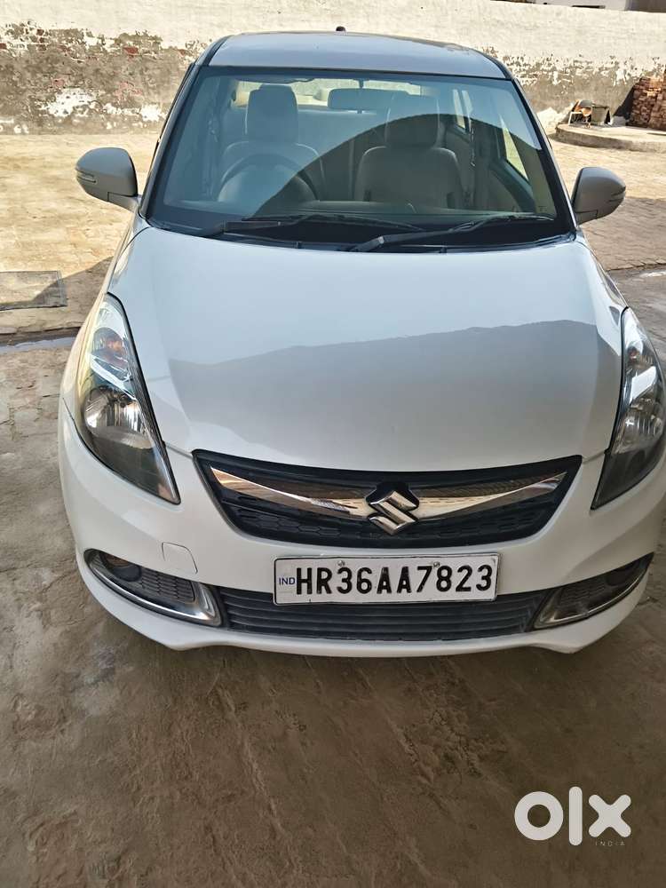 Maruti Suzuki Swift Dzire 1.2 Vxi Bsiv, 2017, Petrol