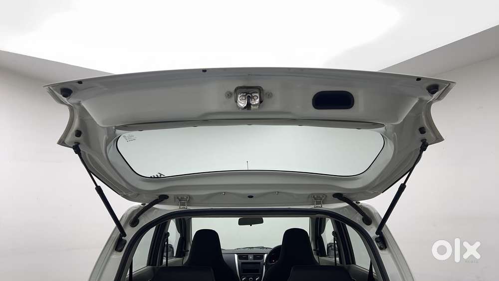 Maruti Suzuki Celerio Vxi, 2016, Petrol