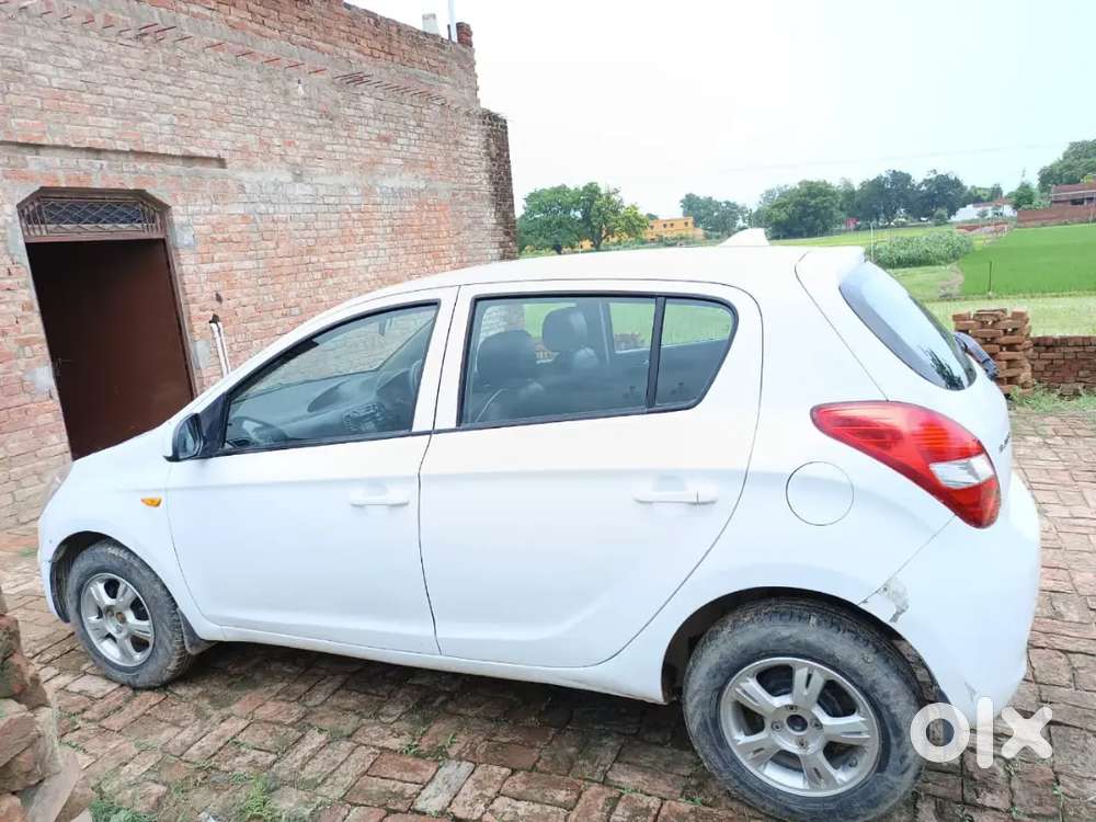 Hyundai I20 Petrol 2009 Vip Number Plate