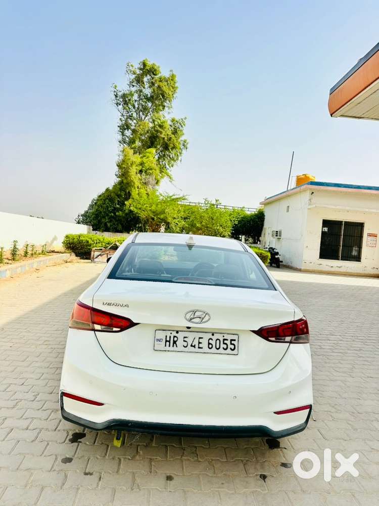 Hyundai Verna Diesel 2019
