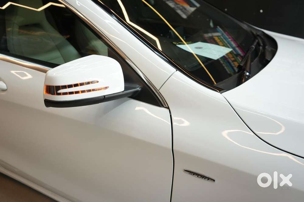 Mercedes-benz Cla 2.0 200 Sport, 2019, Petrol