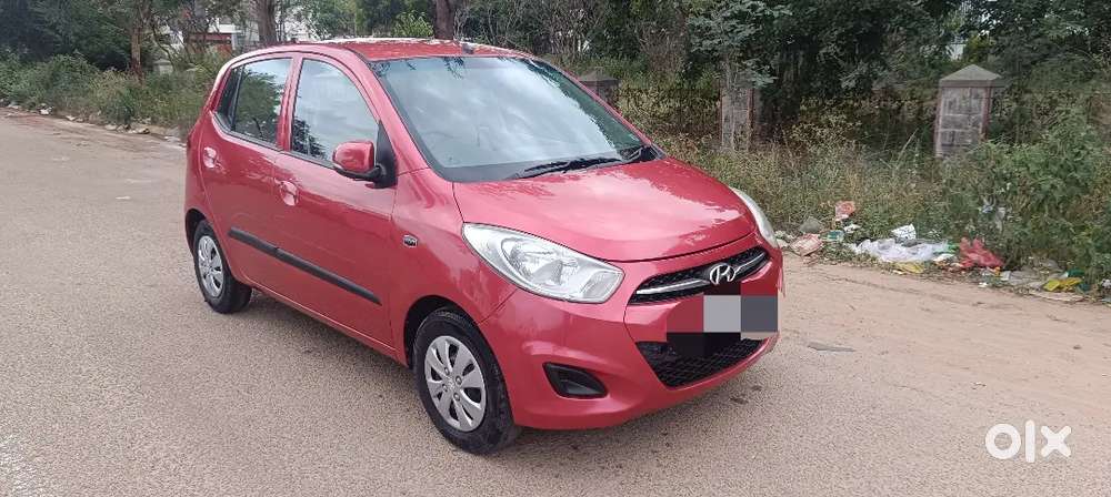 Hyundai I10 1.2 Kappa Magna 2011
