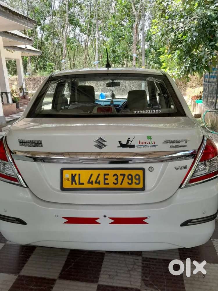 Maruti Suzuki Dzire 2017