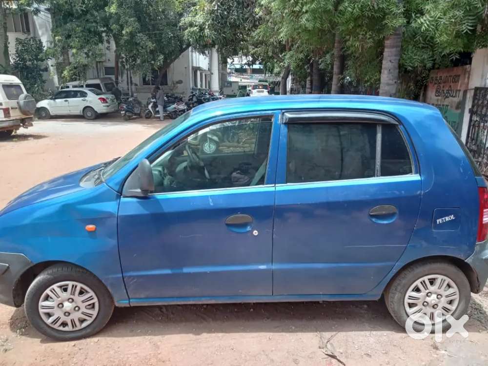 Hyundai Santro Xing 2009