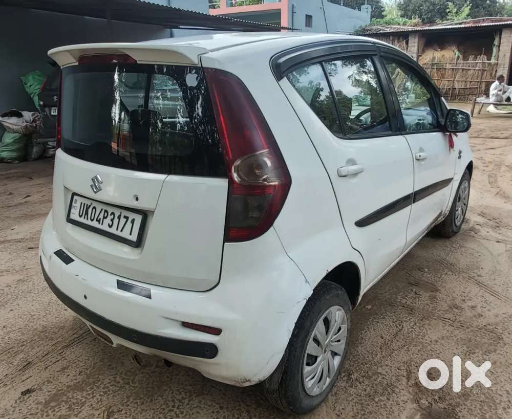 Maruti Suzuki Ritz Vdi 2013 Car