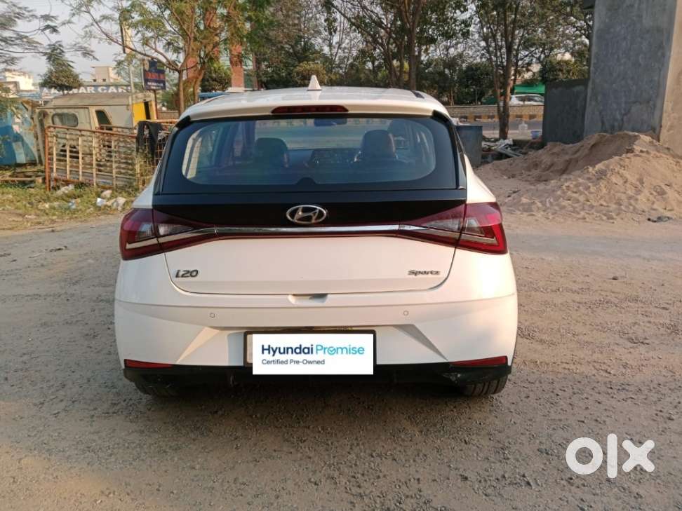 Hyundai I20, 2022, Diesel