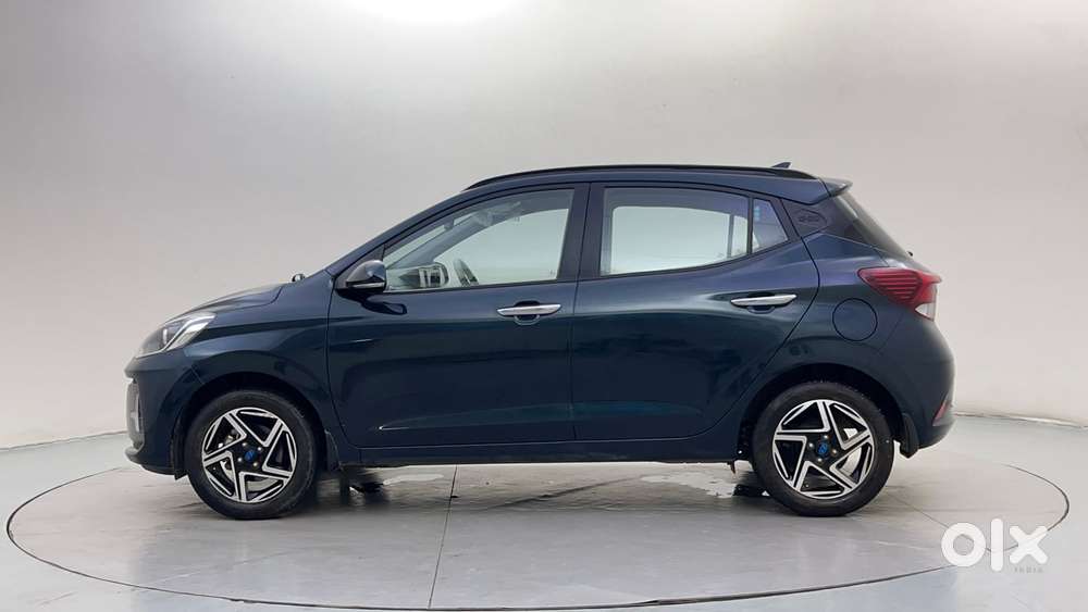 Hyundai Grand i10 Nios Asta 1.2 Kappa AMT, 2024, Petrol