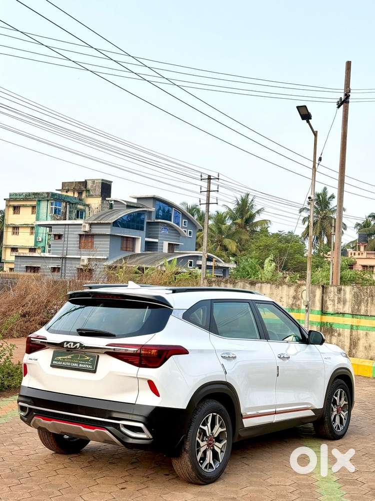 Kia Seltos Gtx Plus At D, 2022, Diesel