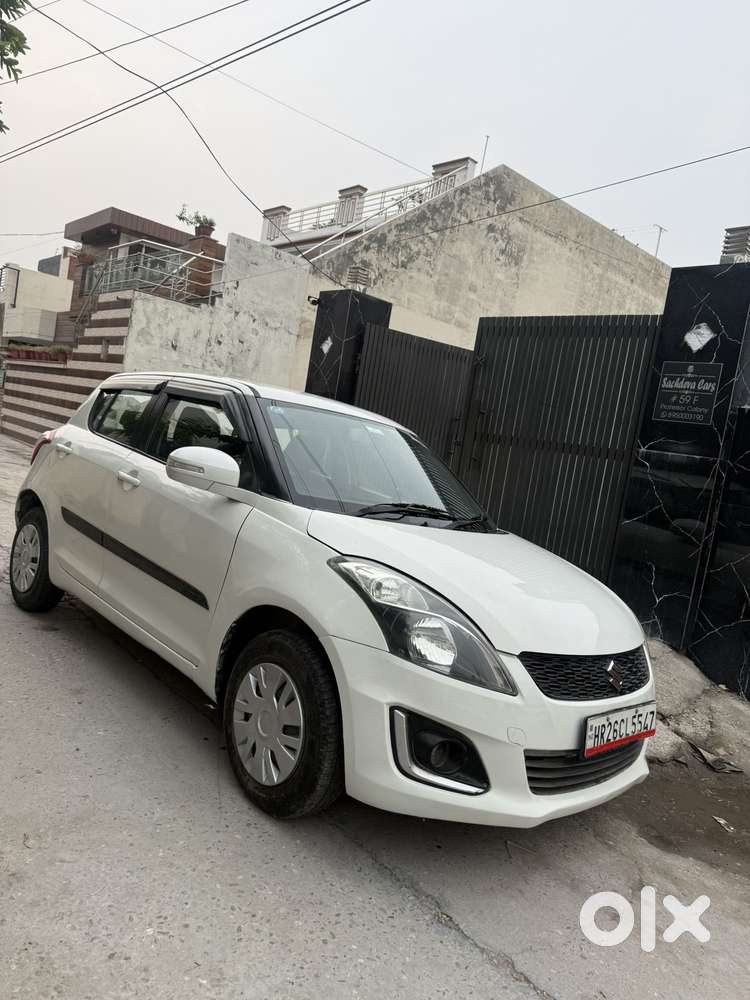 Maruti Suzuki Swift Vdi (o), 2015, Diesel