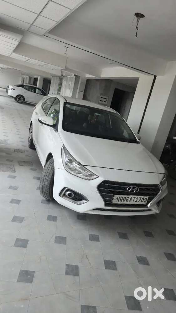 Verna Diesel Brand New Condition