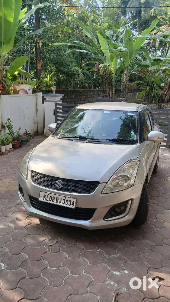 Maruti Suzuki Swift 2016