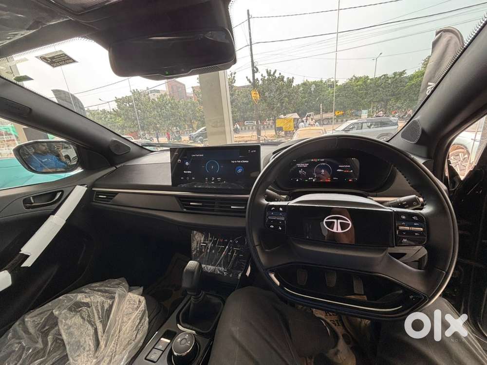 Tata Curvv Diesel 0 Km Driven Showroom Vehicle