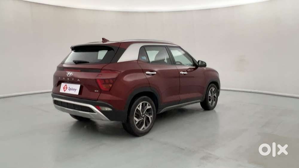 Hyundai Creta Sx (o) 1.5 Diesel, 2020, Diesel