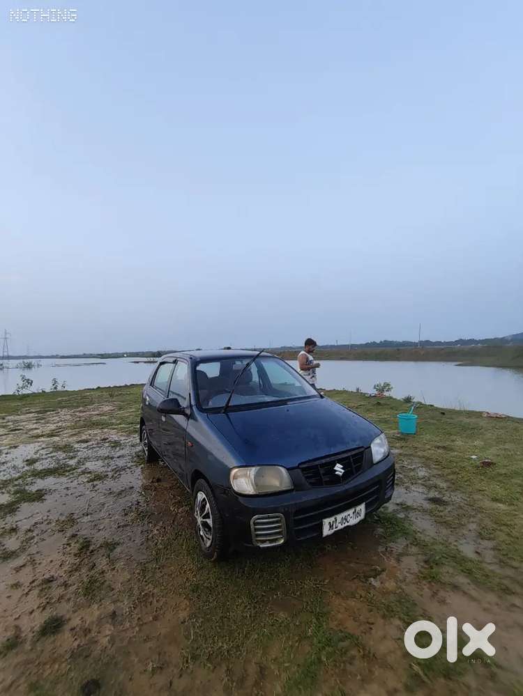 Maruti Suzuki Alto 2007