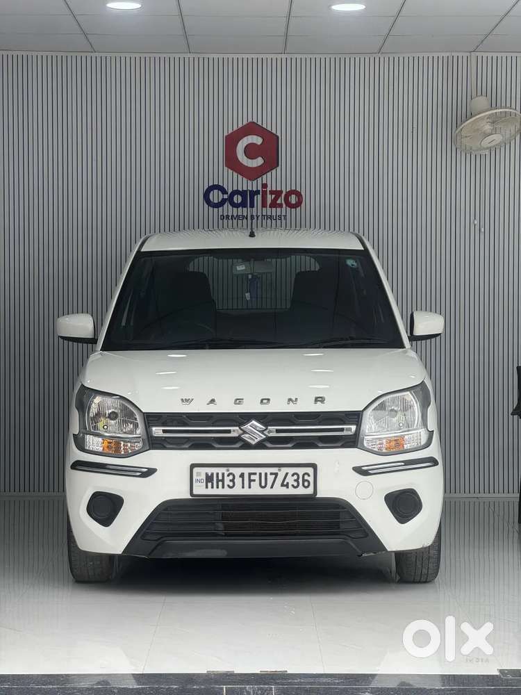 Maruti Suzuki Wagon R Vxi 1.0, 2023, Petrol