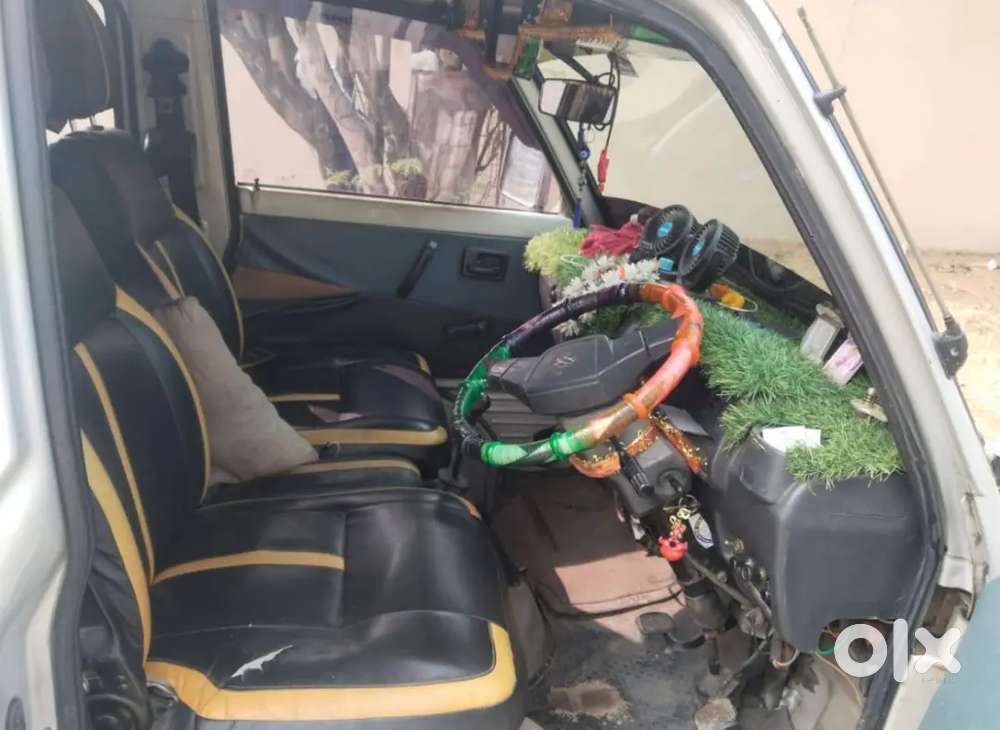 Maruti Suzuki Omni 2010 Petrol 51000 Km Driven