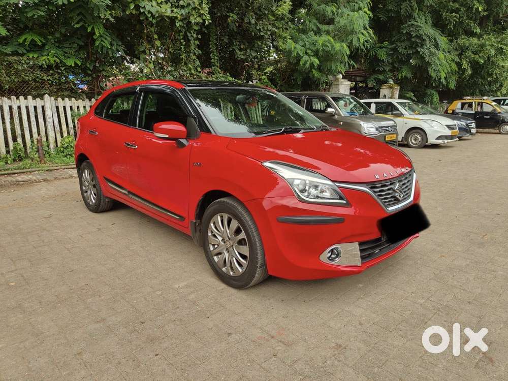 Maruti Suzuki Baleno Alpha, 2018, Diesel
