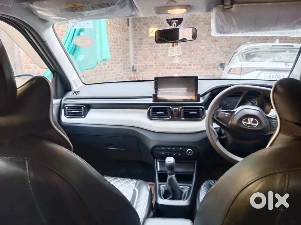 Tata Punch 2023 Petrol Well Maintained Doctor Car.with Services Record