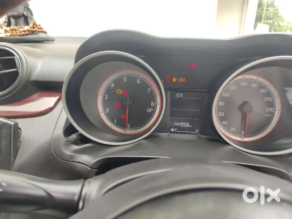 Maruti Suzuki Swift 2019