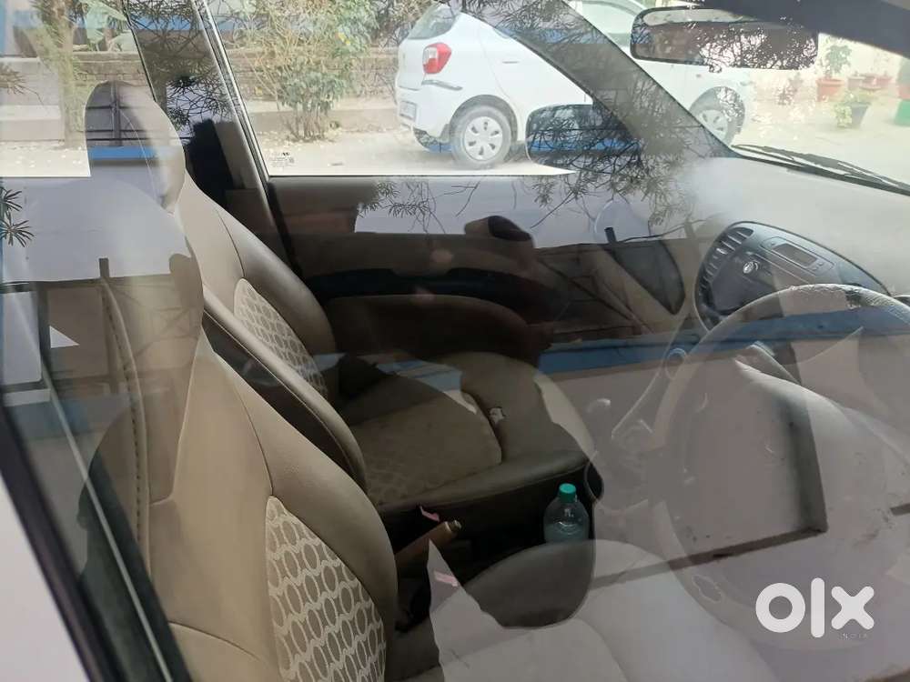 Hyundai I10 2009 Petrol 110000 Km Driven Market Fetted Cng 30 Millege
