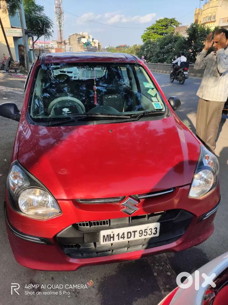 Maruti Suzuki Alto 800 2014 Lxi