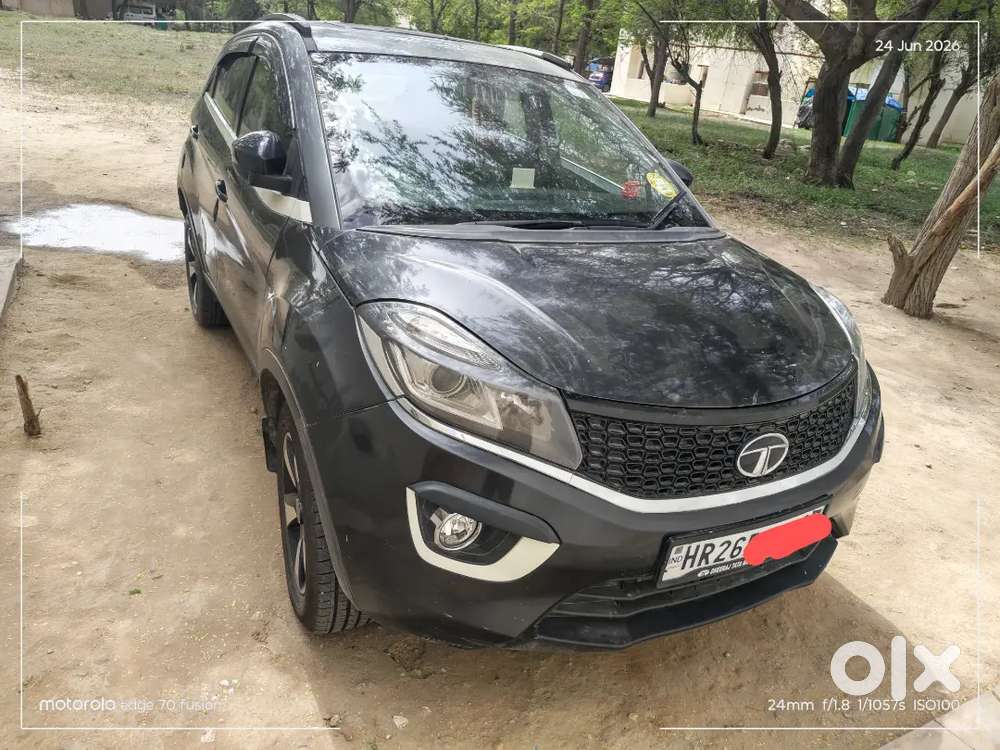 Tata Nexon 2018 Cng & Hybrids 62000 Km Driven