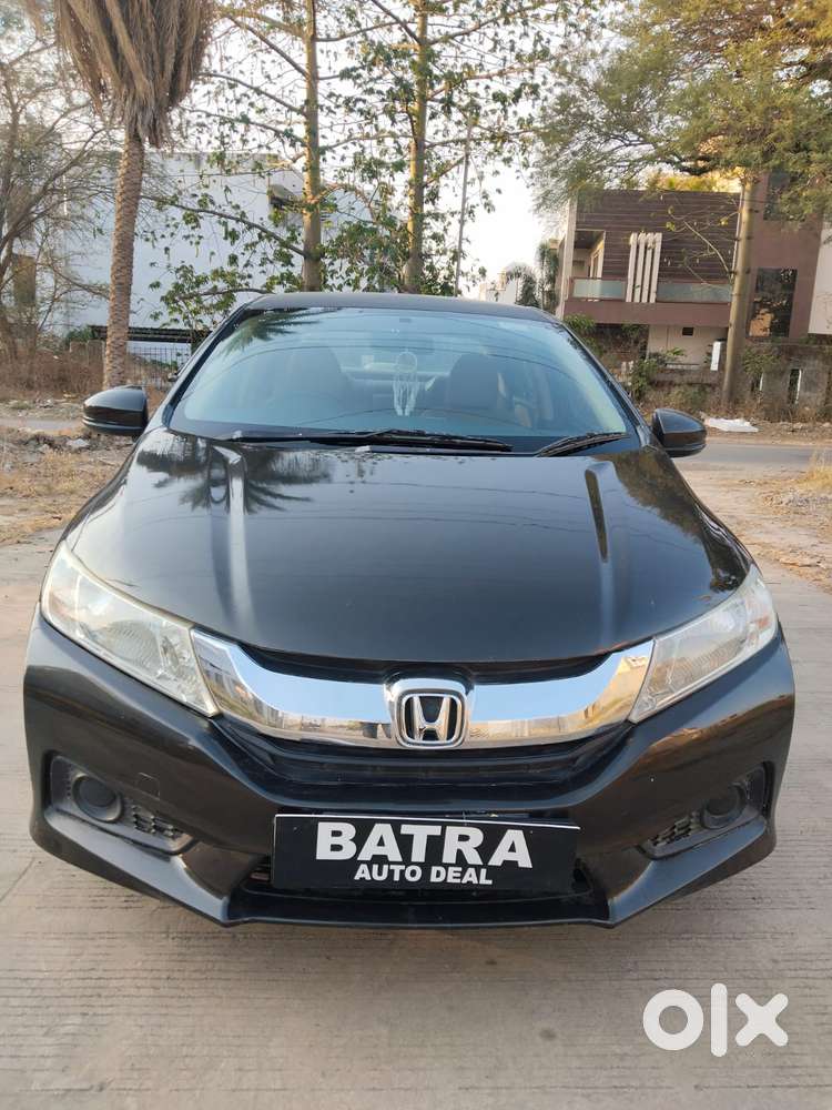 Honda City 2014-2015 I Dtec S, 2016, Diesel